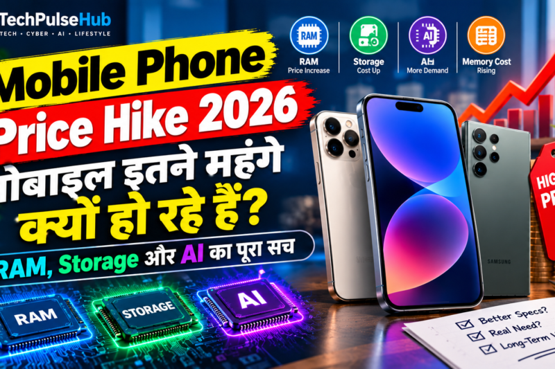 Mobile Phone Price Hike 2026